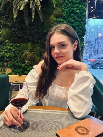Анкета проститутки Элина, 20 лет